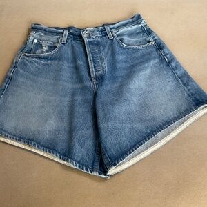 Citizens of Humanity Premium Vintage Gaucho Shorts